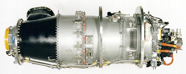 750hp (560kW) Pratt & Whitney PT6A-25C turboprop engine 