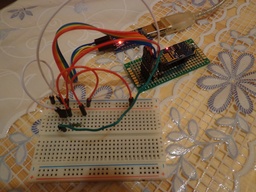 ESP8266 DS1820 example