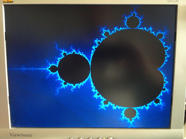 Mandelbrot